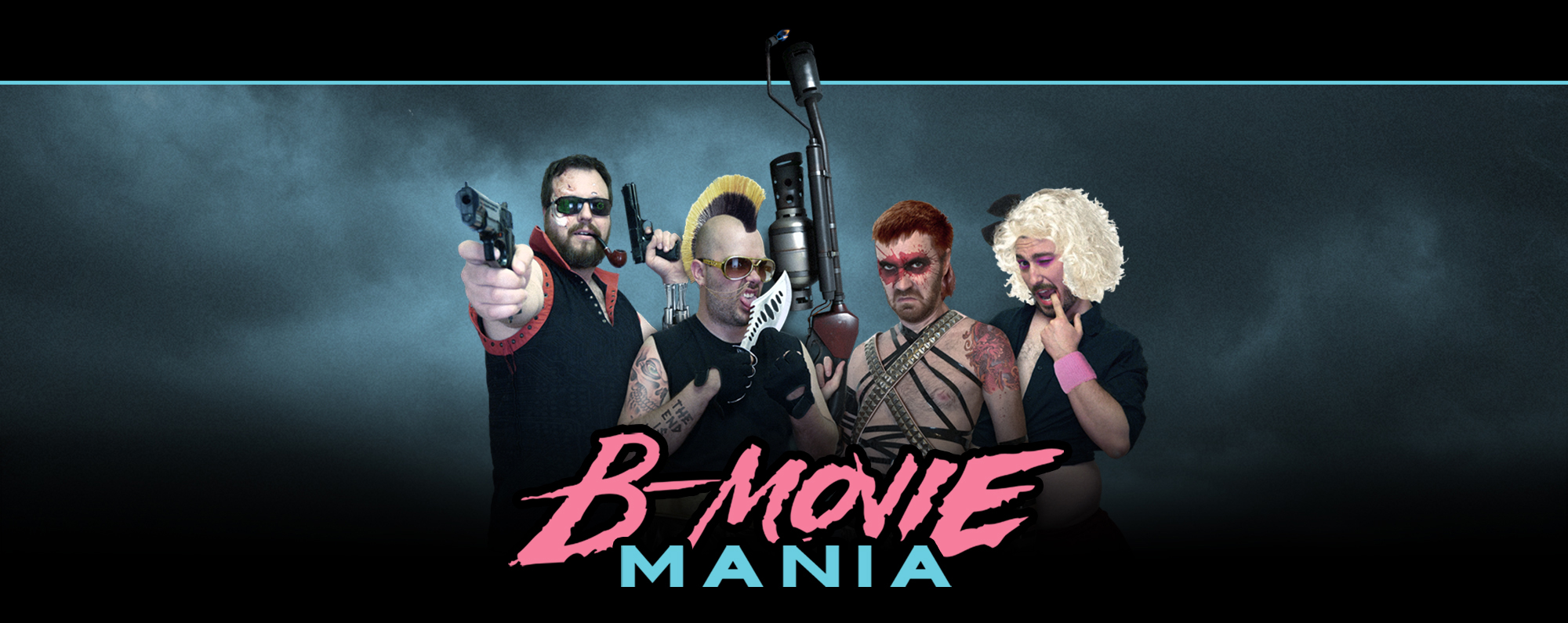B-Movie Mania
